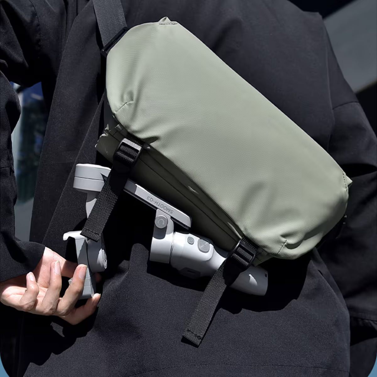 Flow Sling Bag - Serivarm