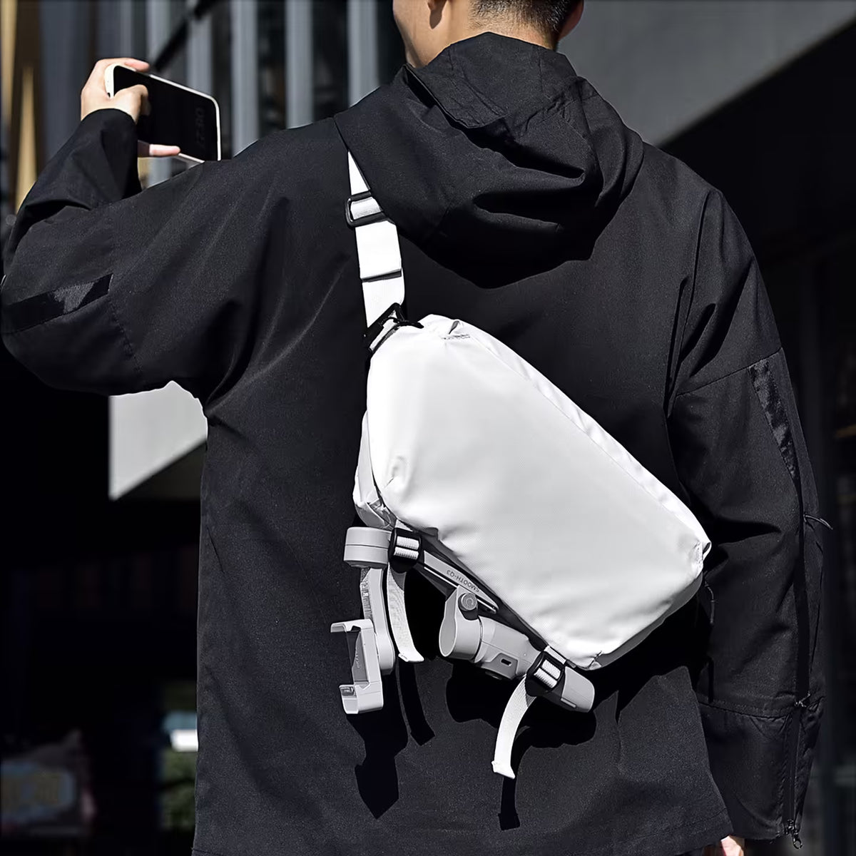 Flow Sling Bag - Serivarm