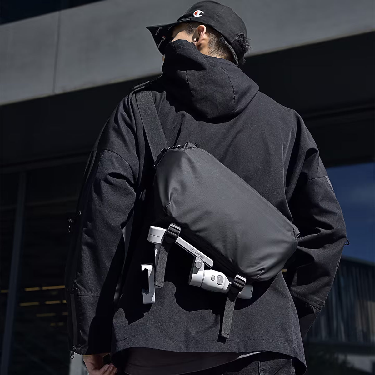 Flow Sling Bag - Serivarm