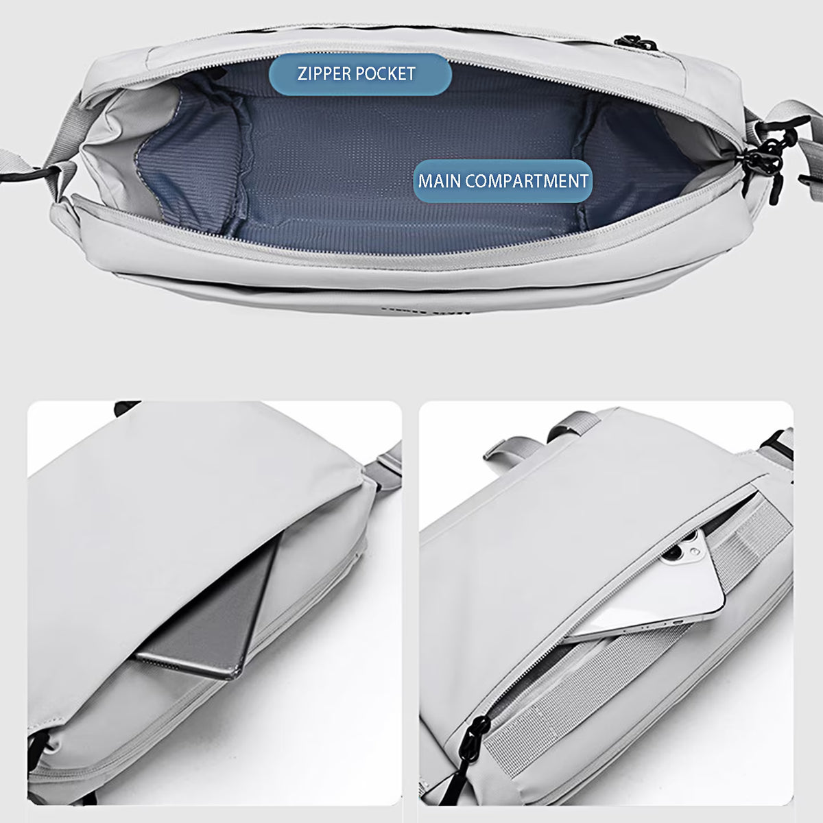 Flow Sling Bag - Serivarm