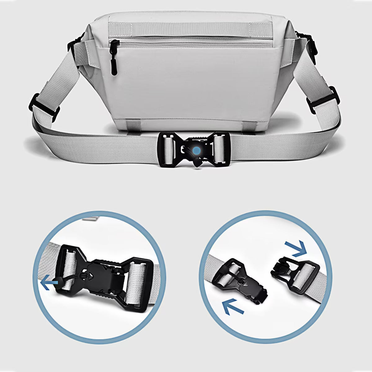 Flow Sling Bag - Serivarm