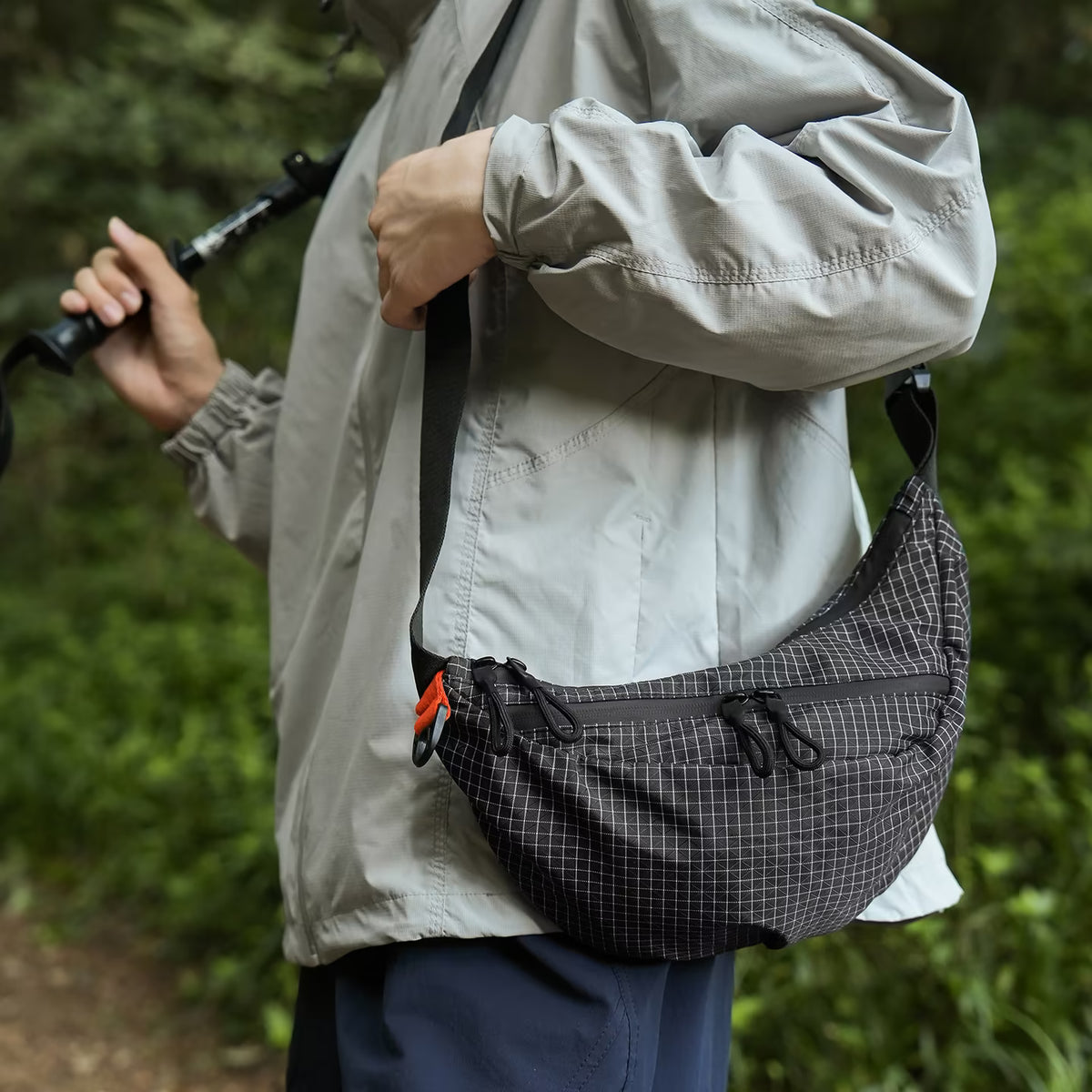 Glide Sling Bag - Serivarm