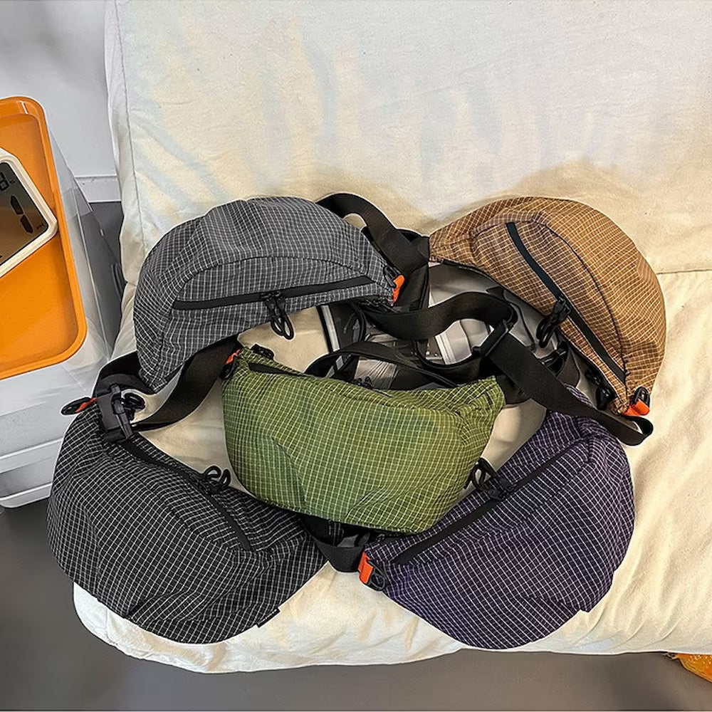 Glide Sling Bag - Serivarm