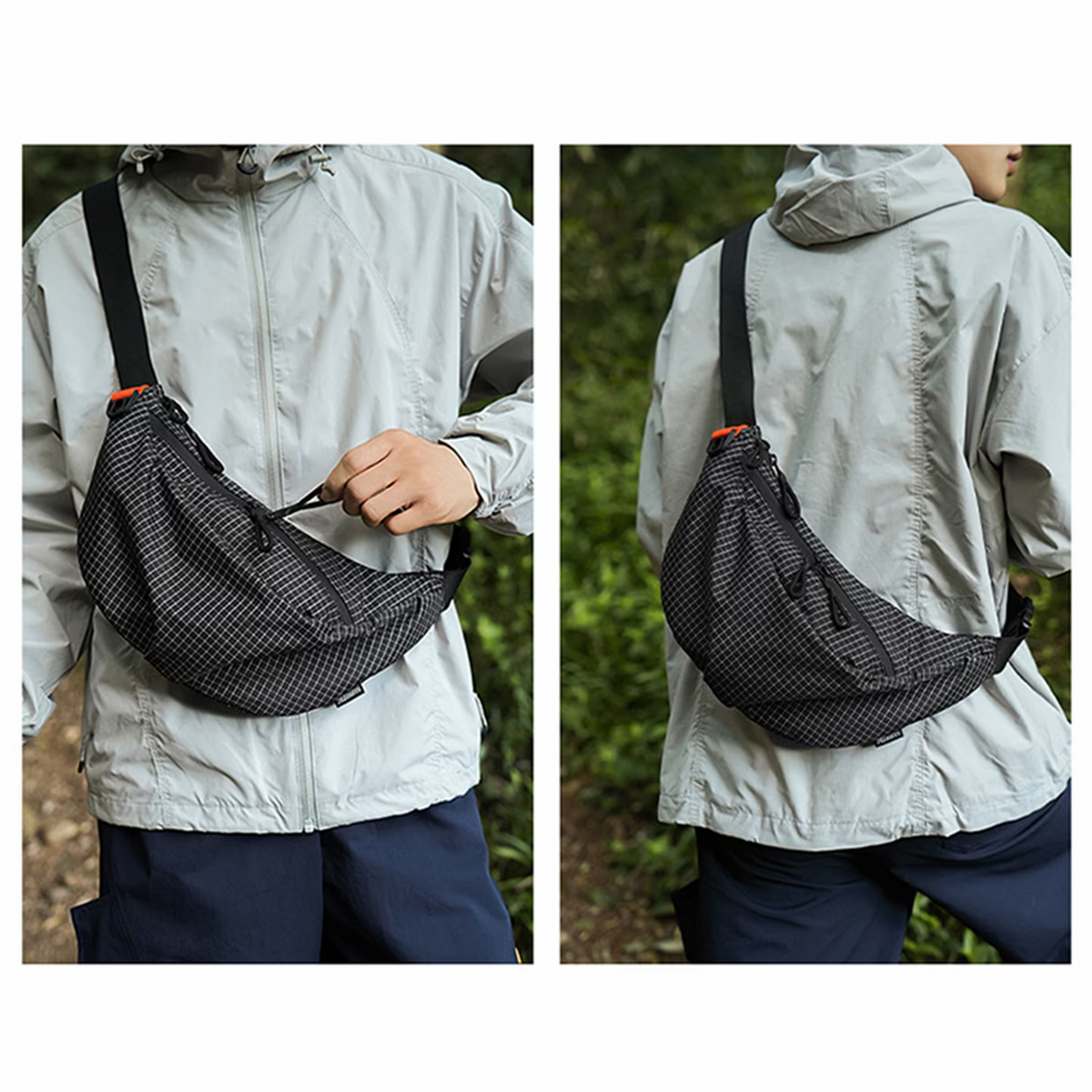 Glide Sling Bag - Serivarm