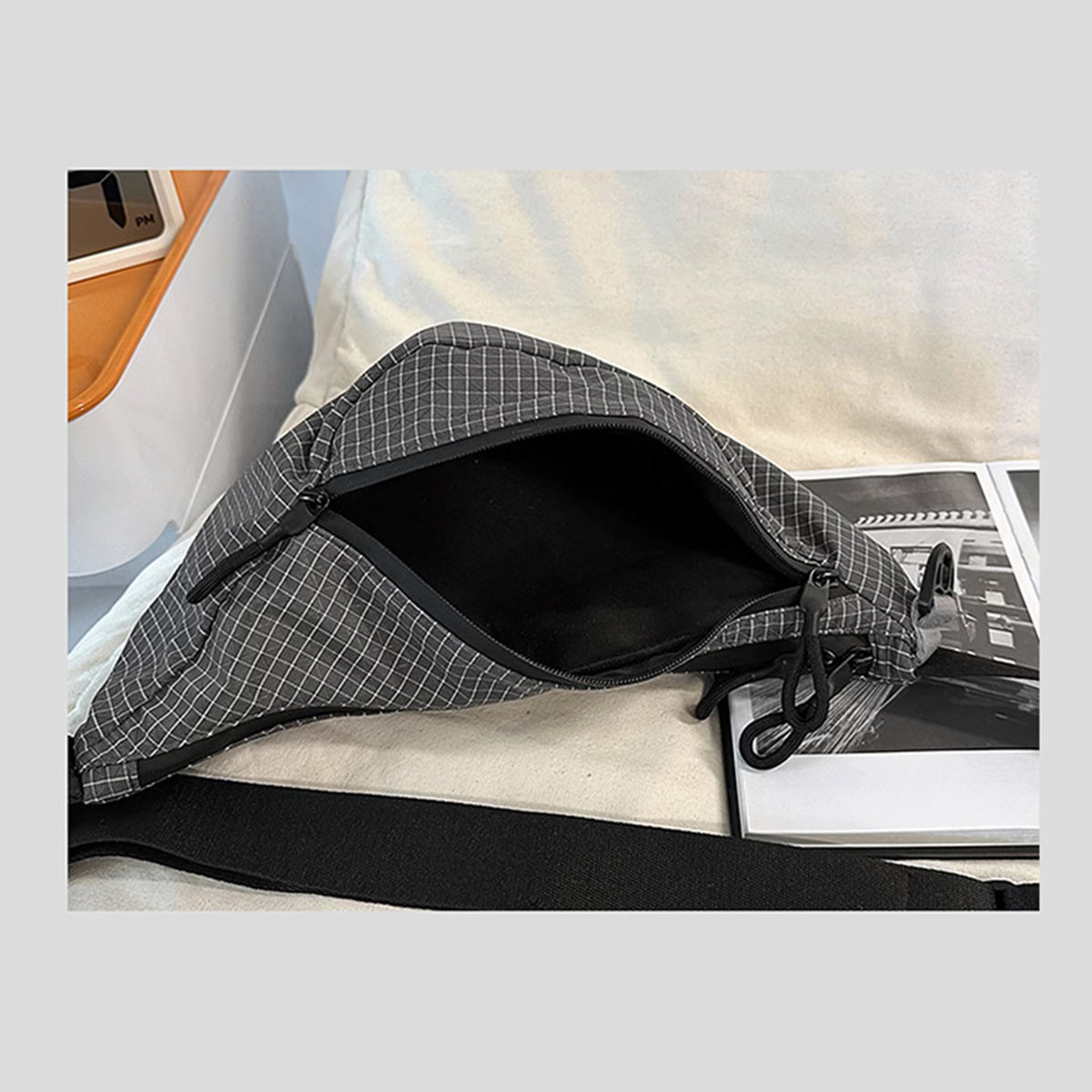 Glide Sling Bag - Serivarm